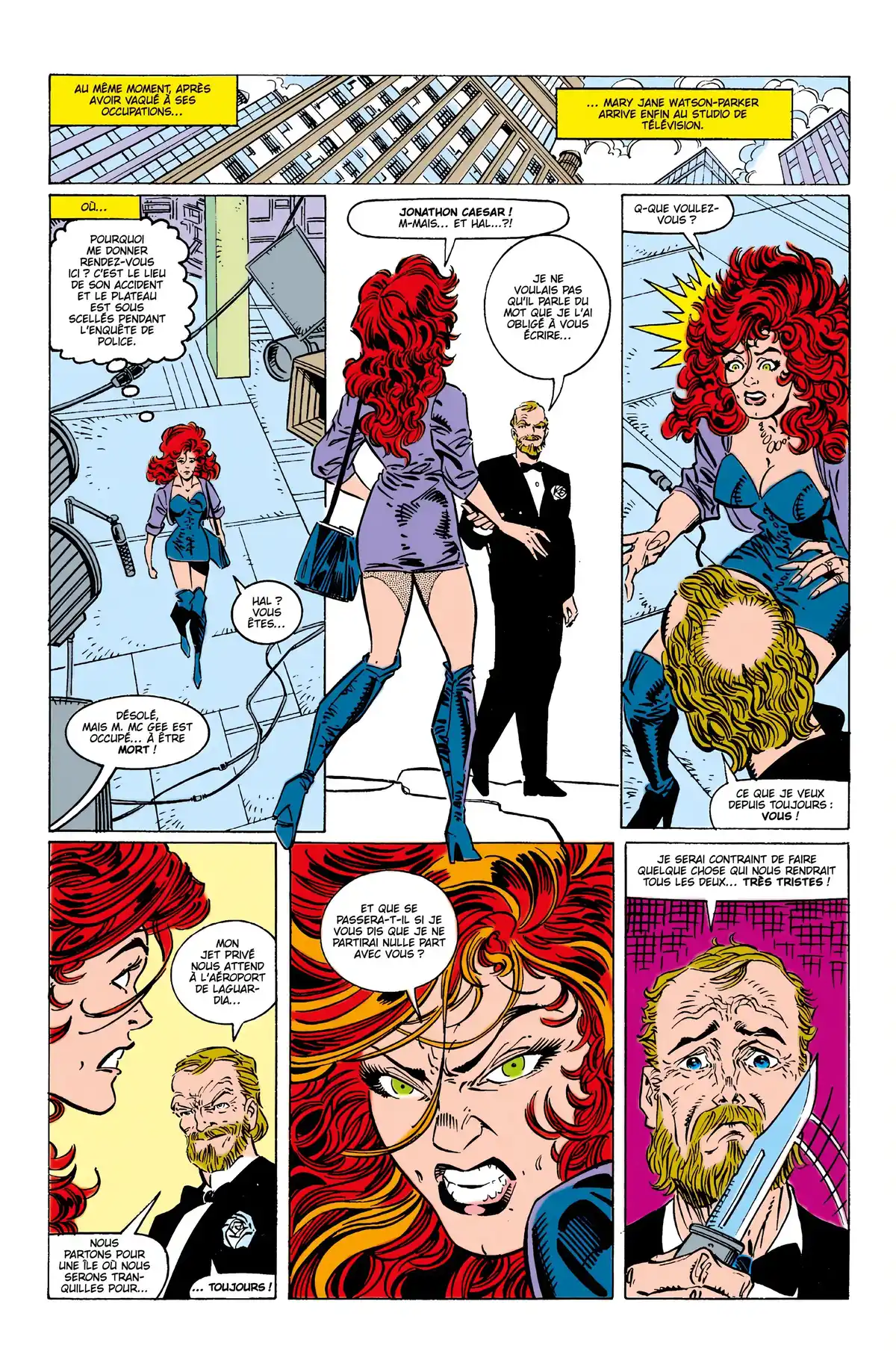 Spider-Man VS Sinister Six Volume 1 page 79