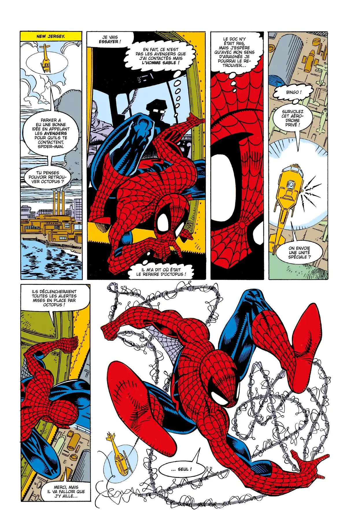Spider-Man VS Sinister Six Volume 1 page 80