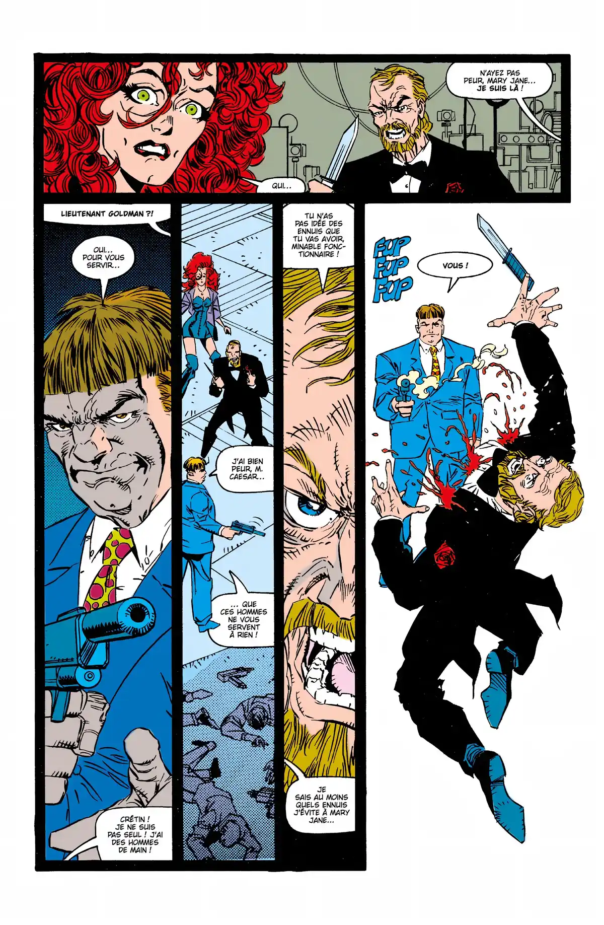 Spider-Man VS Sinister Six Volume 1 page 81