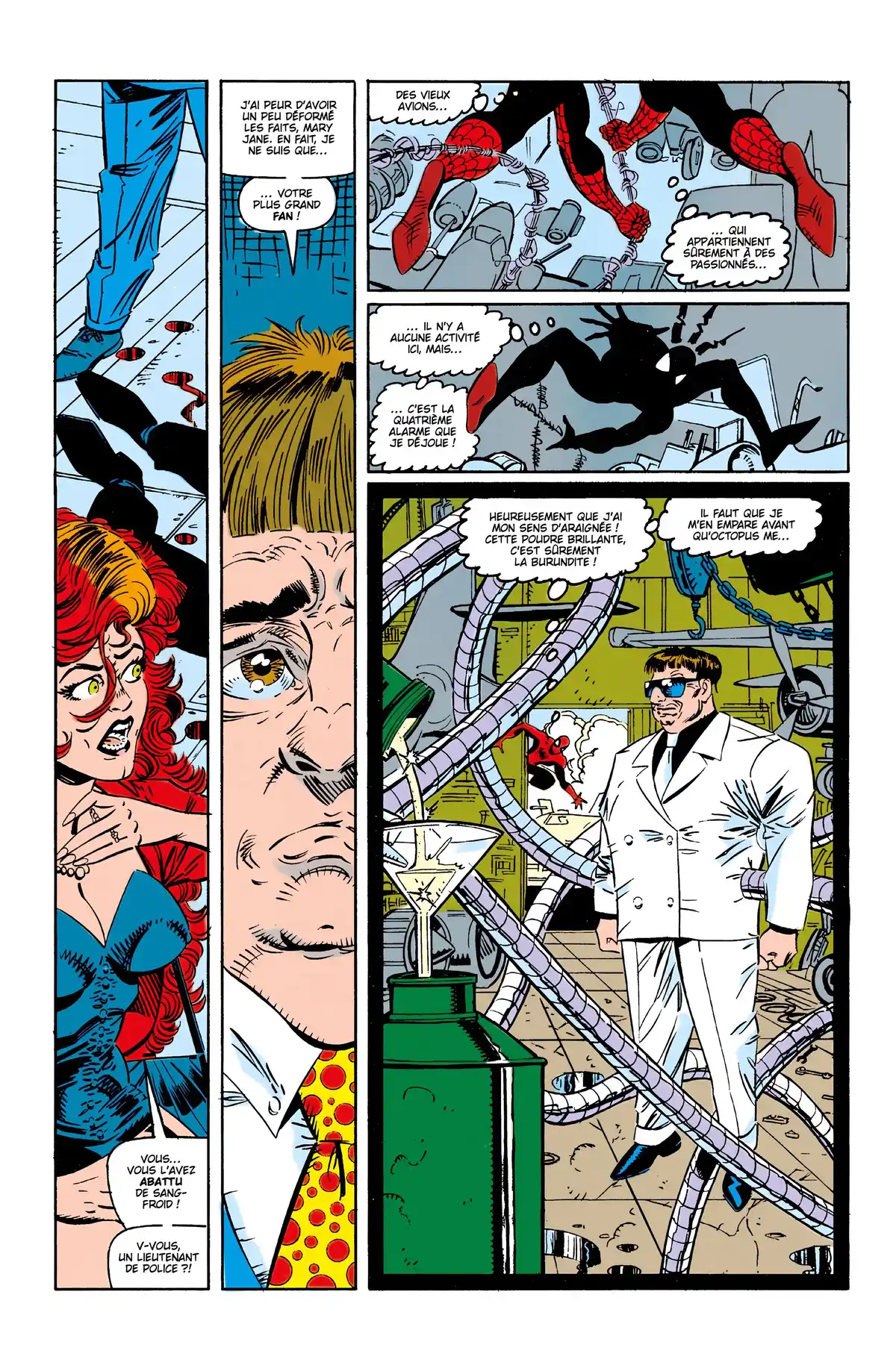 Spider-Man VS Sinister Six Volume 1 page 82