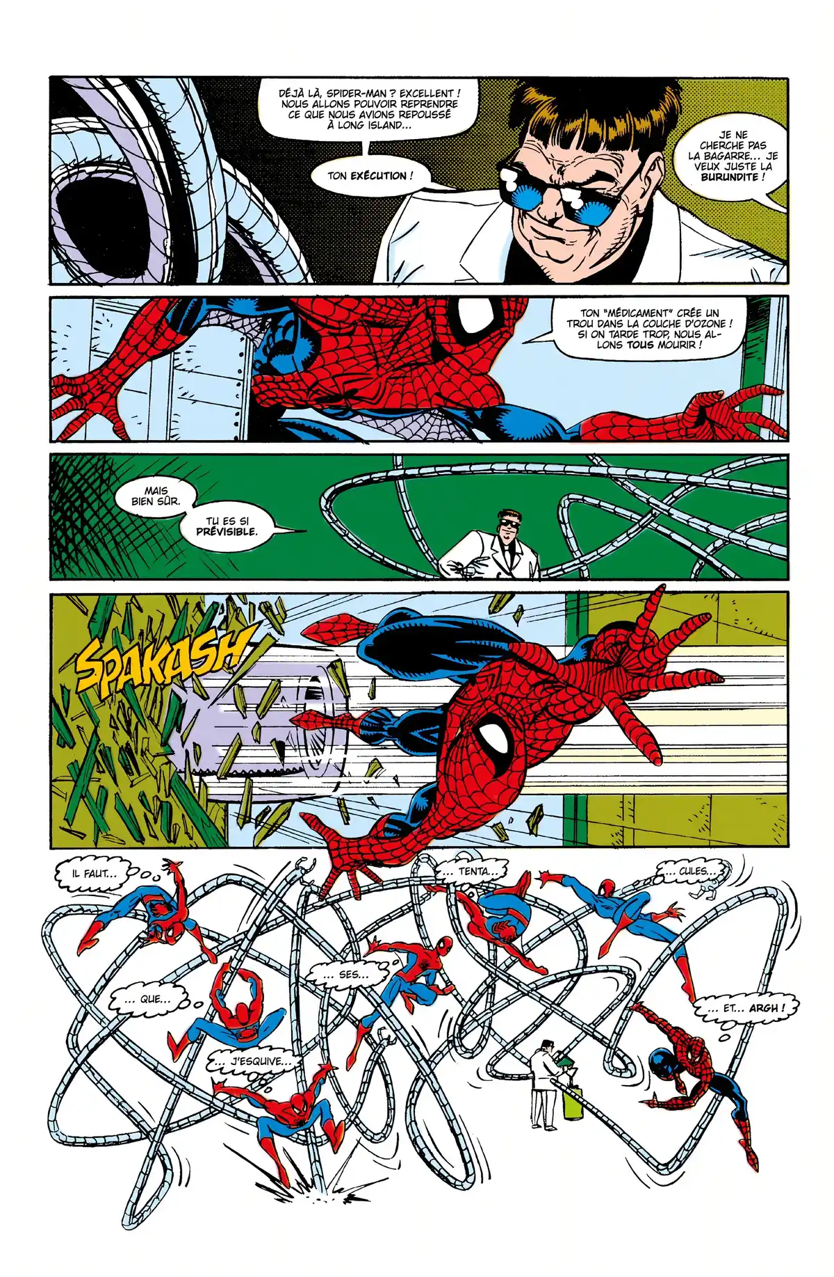 Spider-Man VS Sinister Six Volume 1 page 83