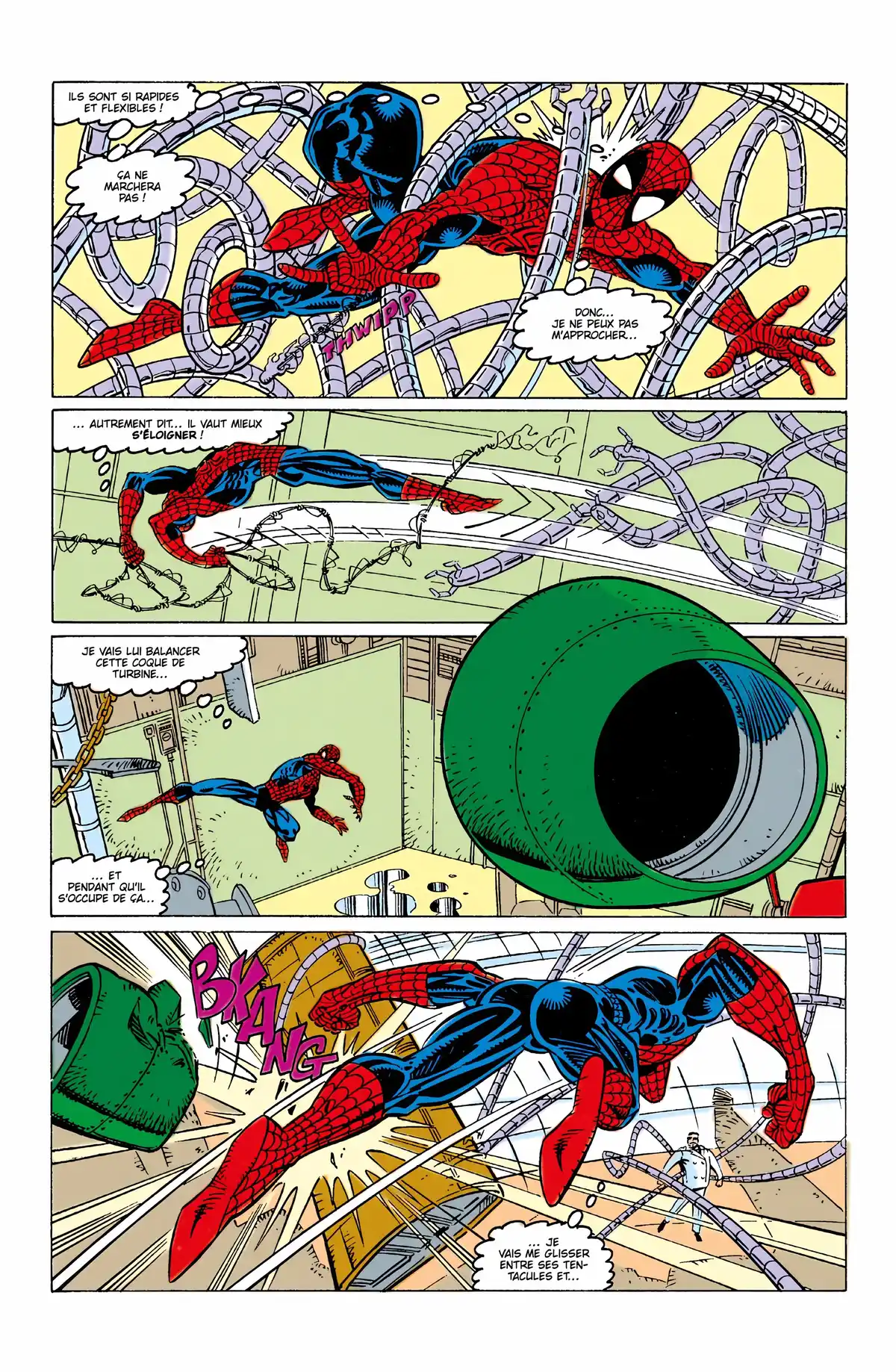 Spider-Man VS Sinister Six Volume 1 page 84