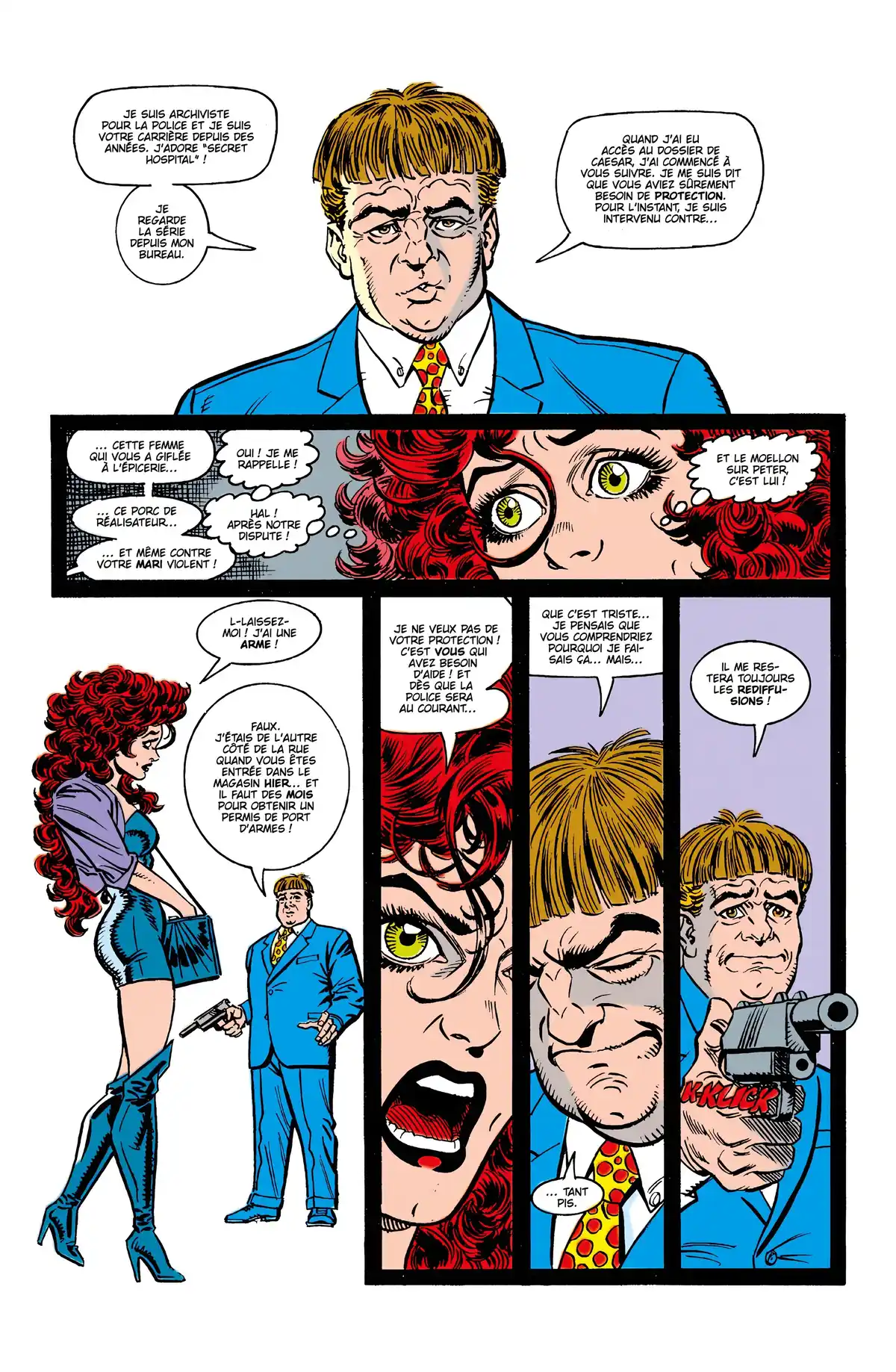 Spider-Man VS Sinister Six Volume 1 page 87