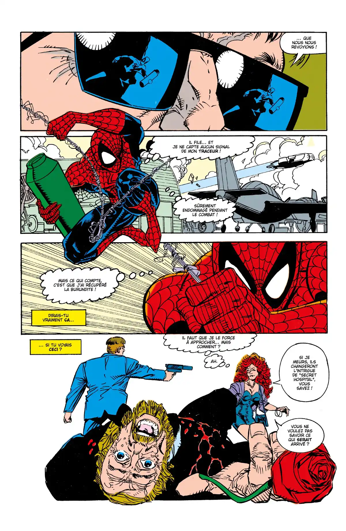Spider-Man VS Sinister Six Volume 1 page 89