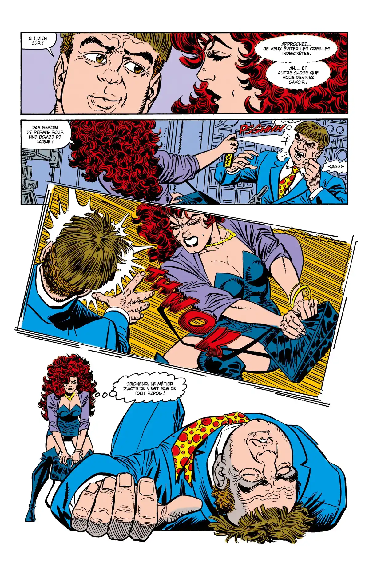 Spider-Man VS Sinister Six Volume 1 page 90