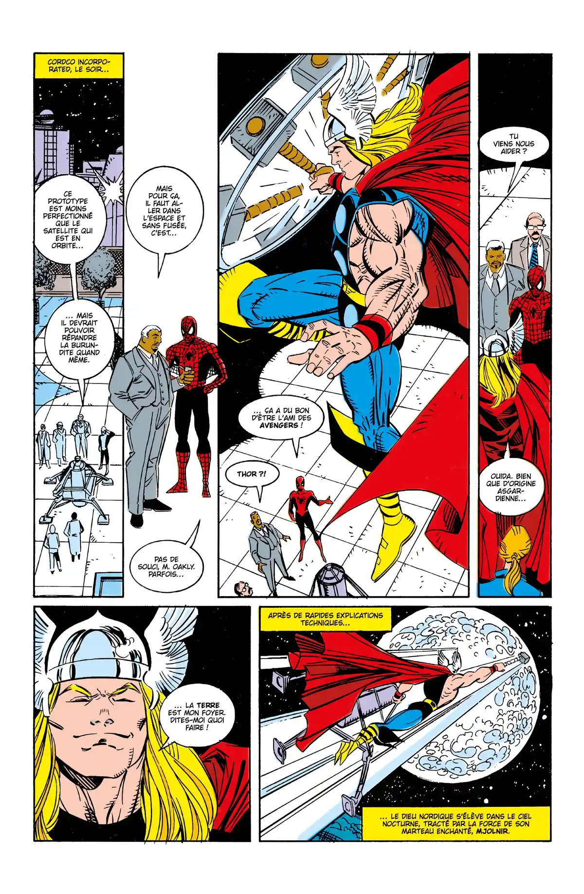 Spider-Man VS Sinister Six Volume 1 page 91
