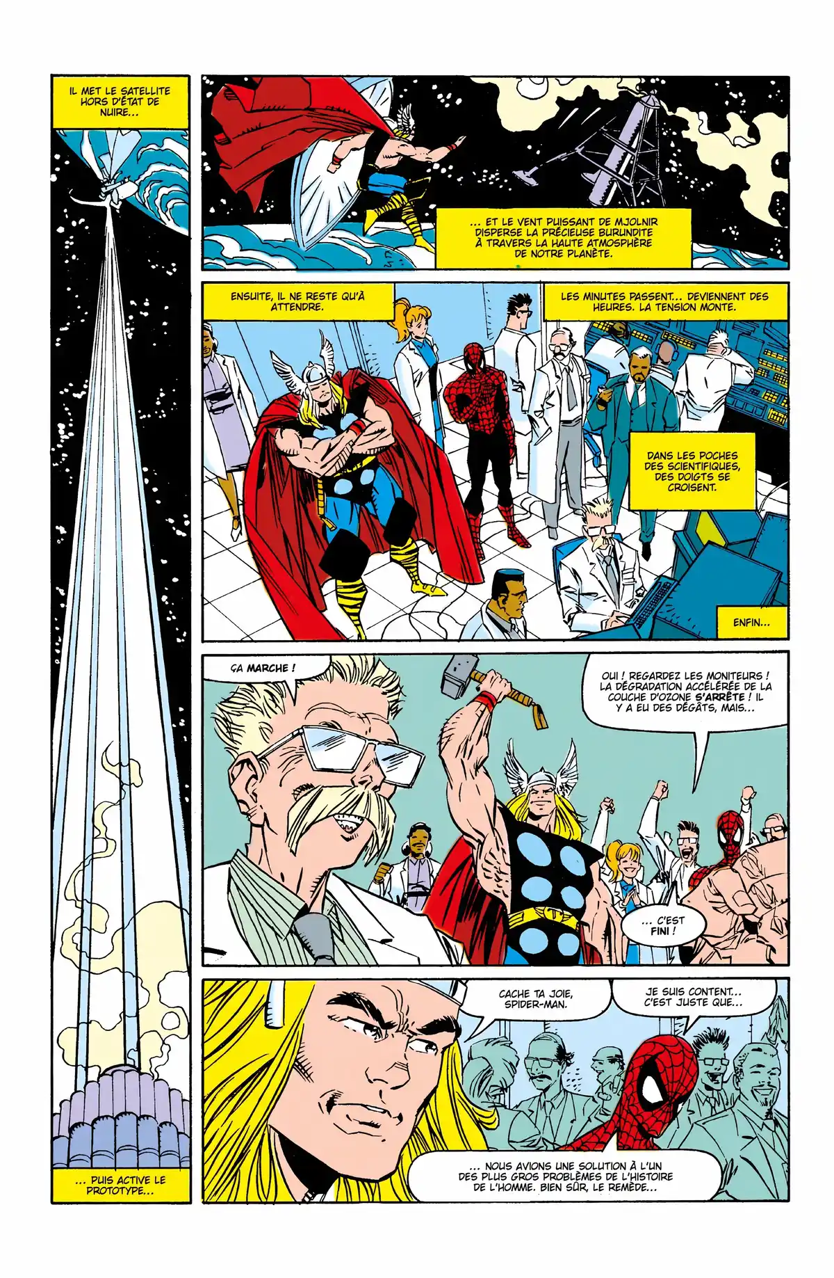 Spider-Man VS Sinister Six Volume 1 page 92