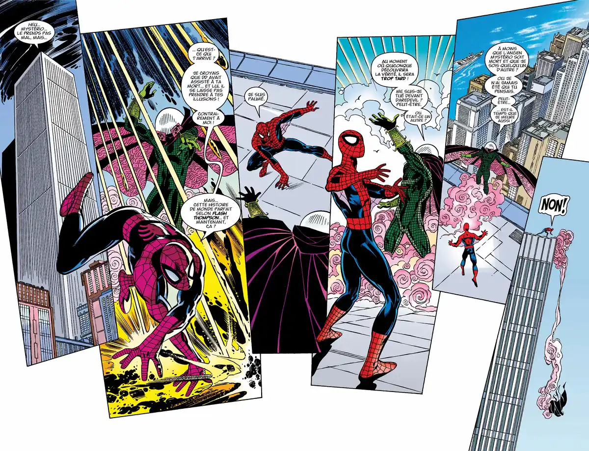 Spider-Man VS Sinister Six Volume 1 page 97