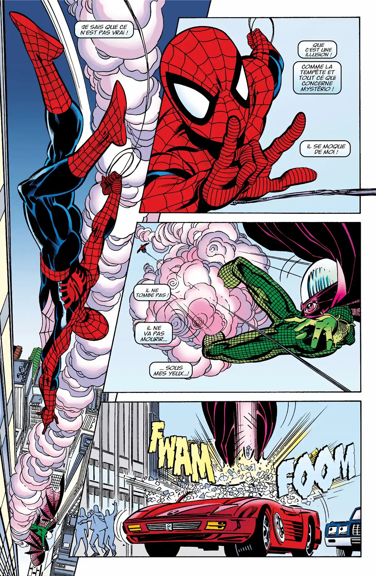 Spider-Man VS Sinister Six Volume 1 page 98