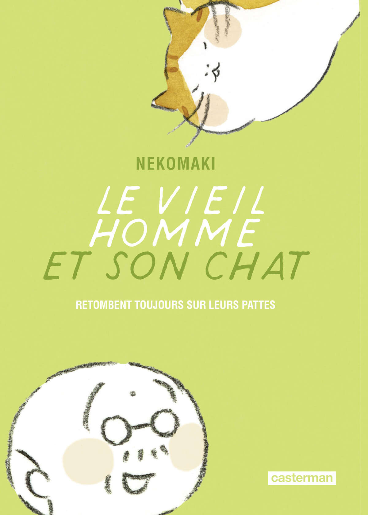 Le vieil homme et son chat Volume 5 page 1