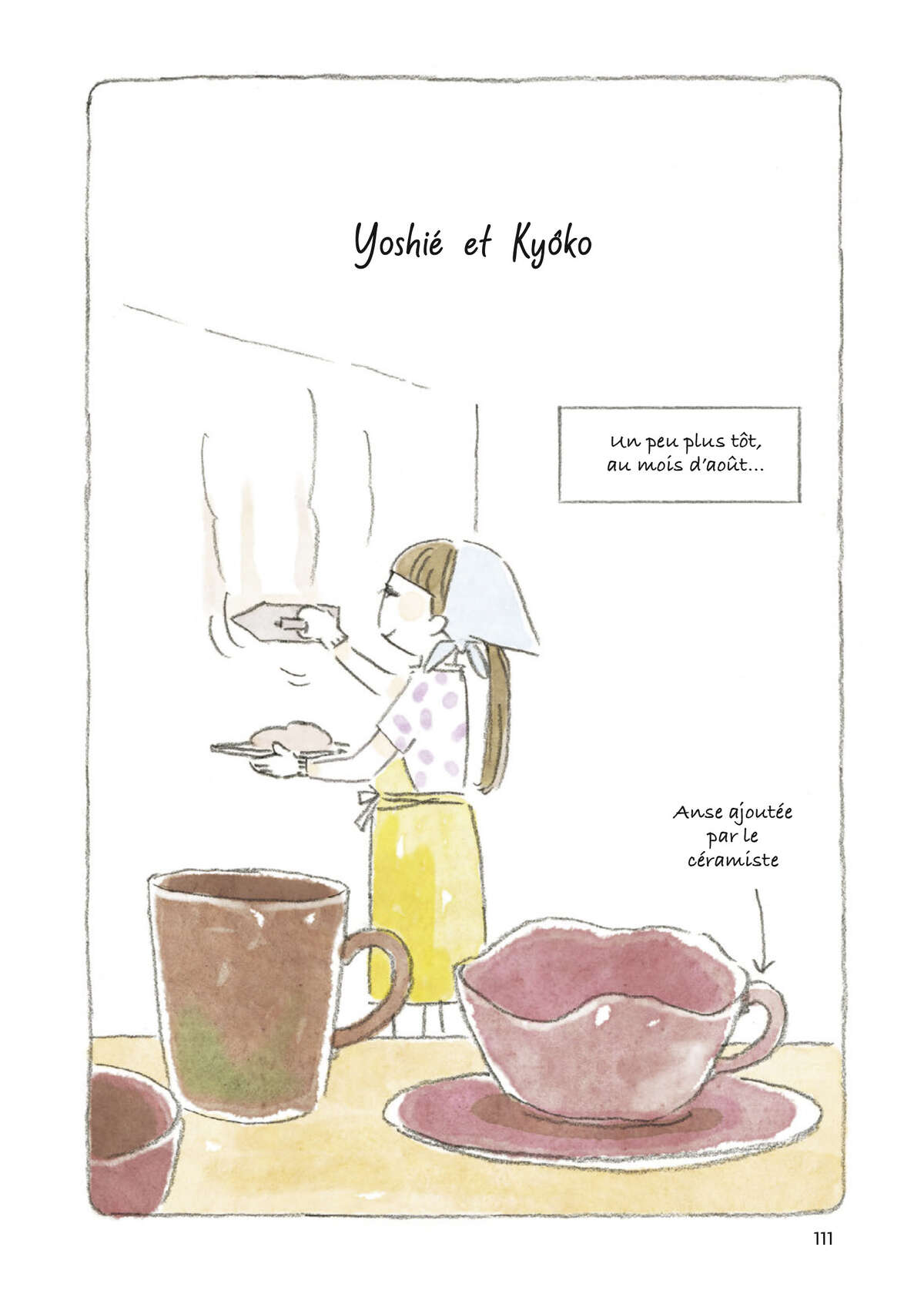 Le vieil homme et son chat Volume 5 page 111