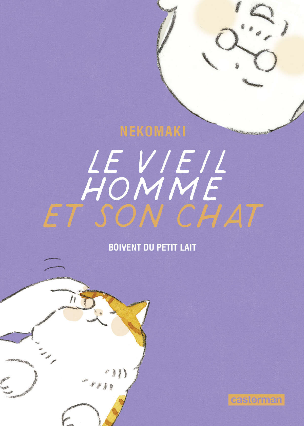 Le vieil homme et son chat Volume 4 page 1