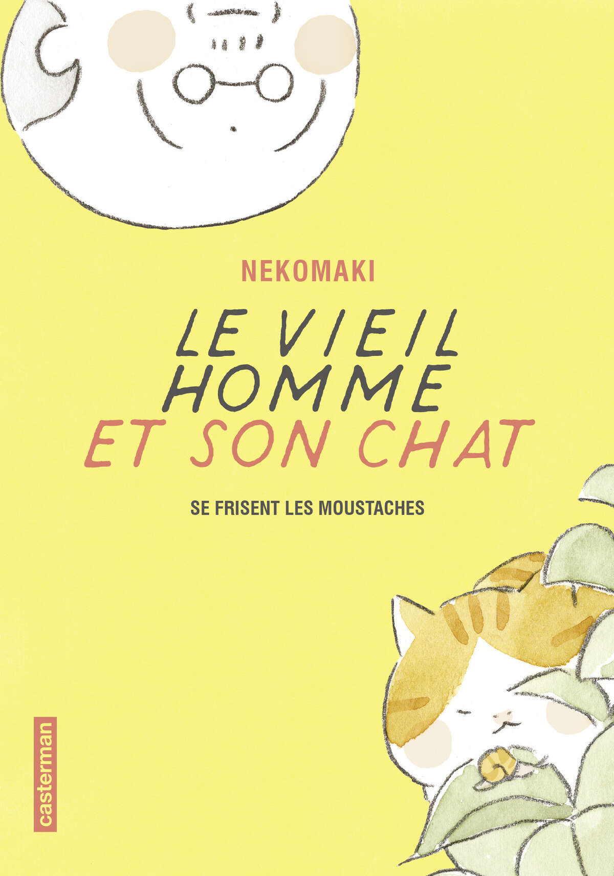 Le vieil homme et son chat Volume 3 page 1