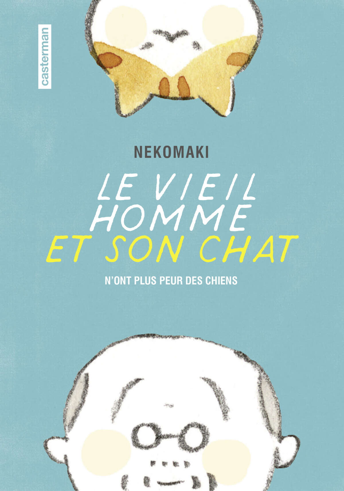 Le vieil homme et son chat Volume 1 page 1