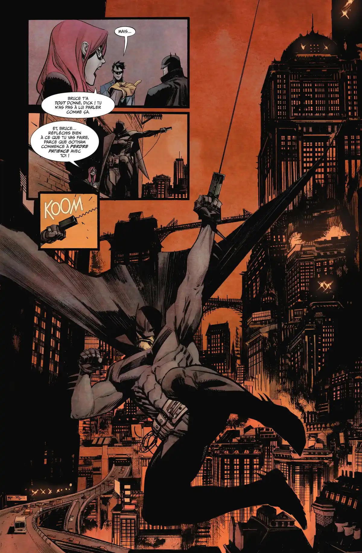 Batman : White Knight Volume 1 page 111