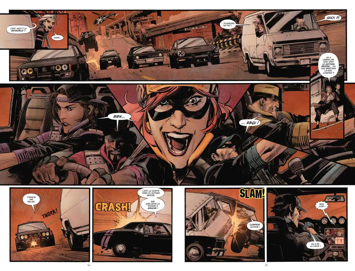 Batman : White Knight Volume 1 page 120