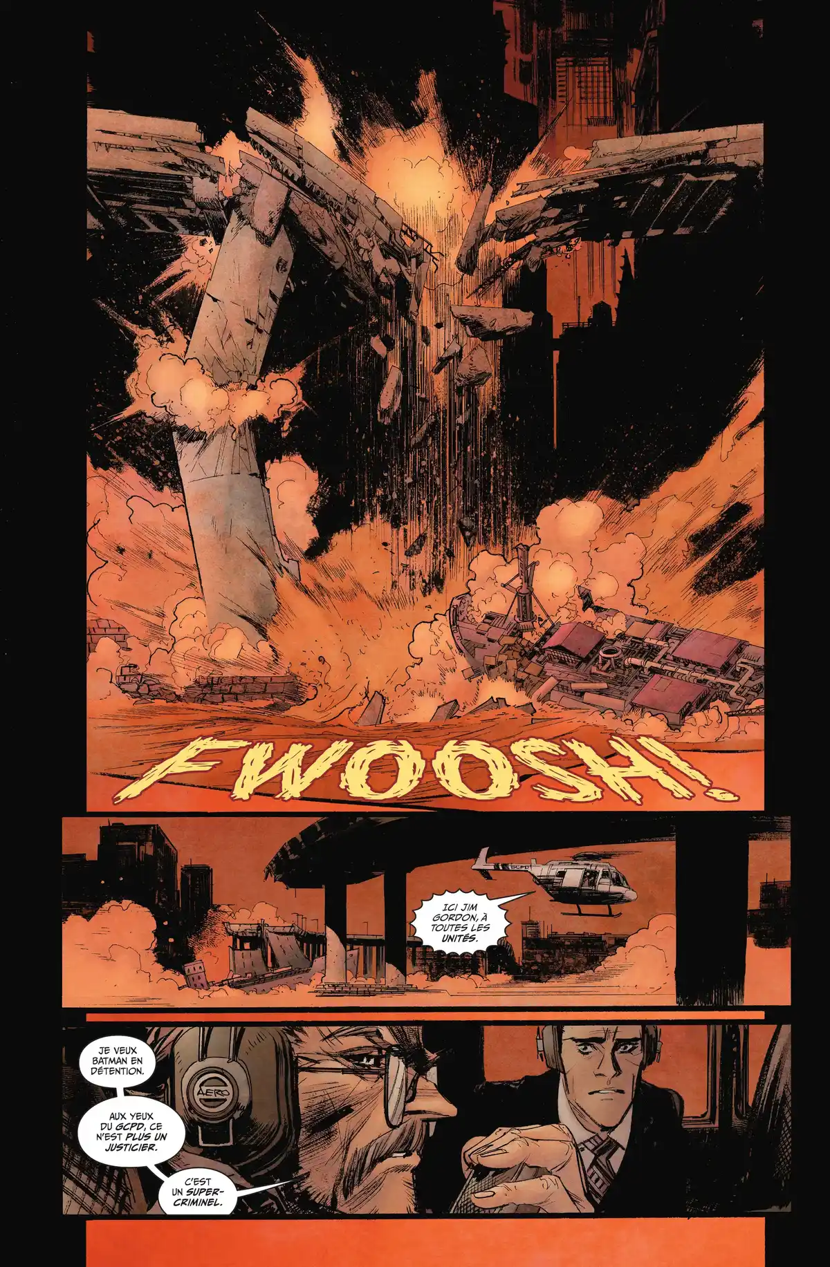 Batman : White Knight Volume 1 page 124