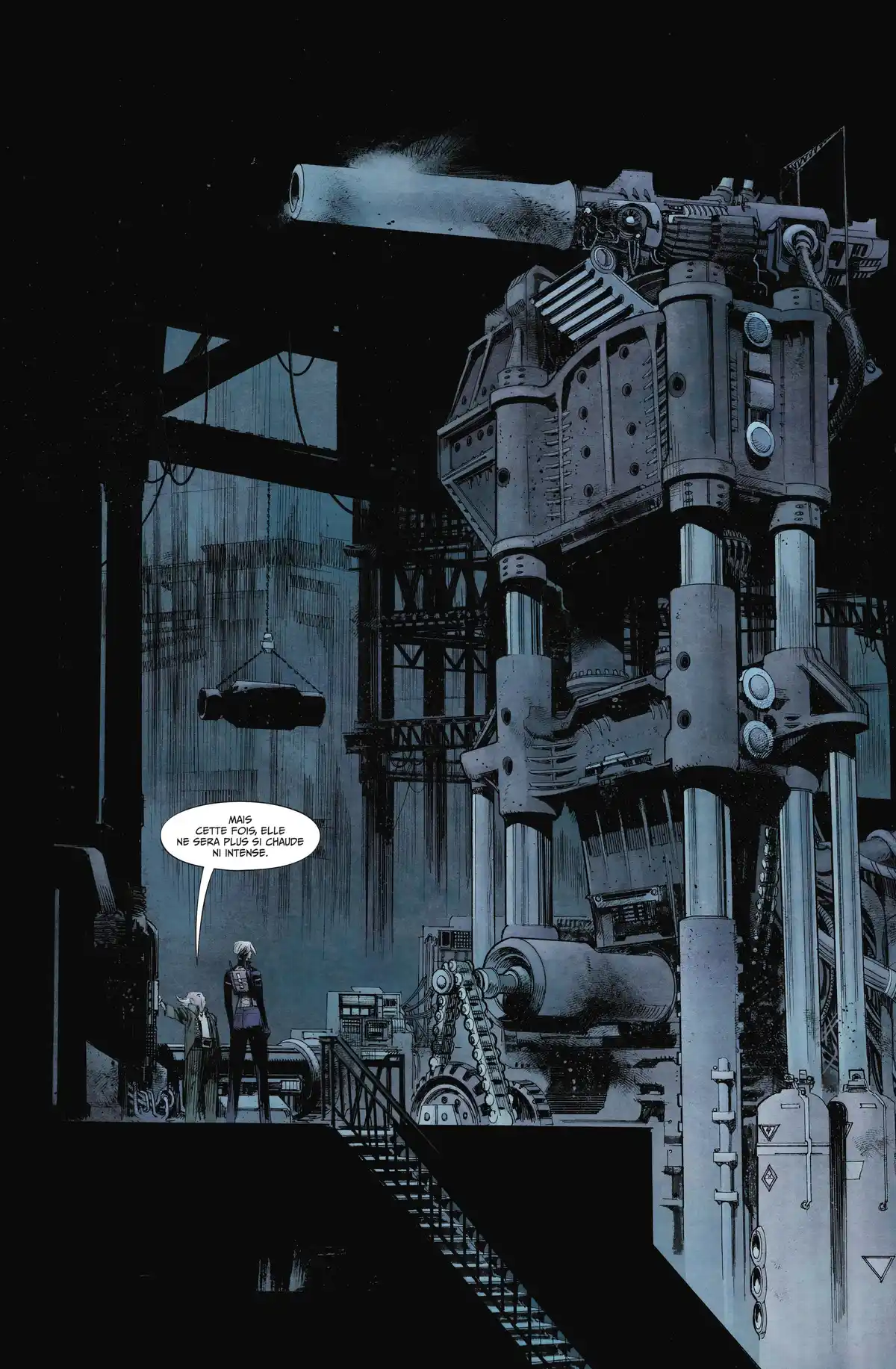 Batman : White Knight Volume 1 page 128