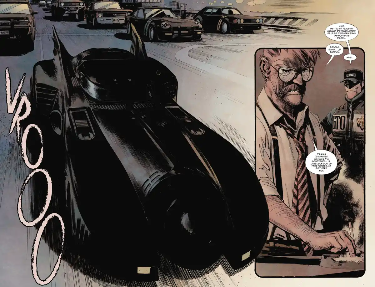 Batman : White Knight Volume 1 page 133