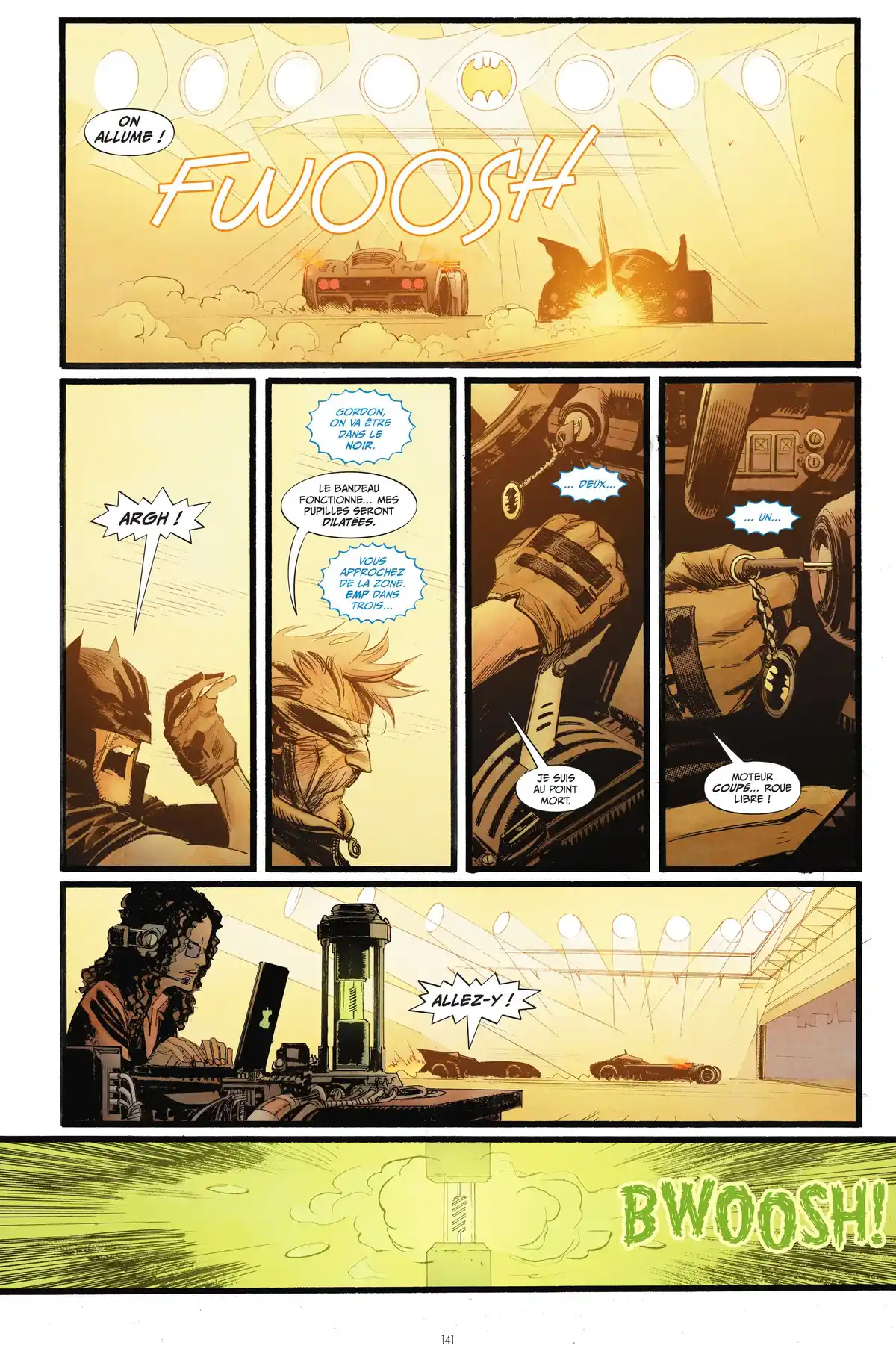 Batman : White Knight Volume 1 page 135
