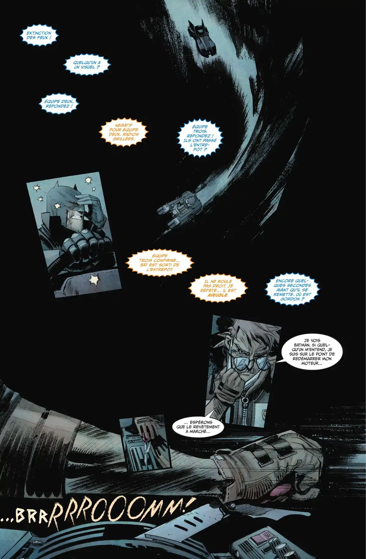 Batman : White Knight Volume 1 page 136