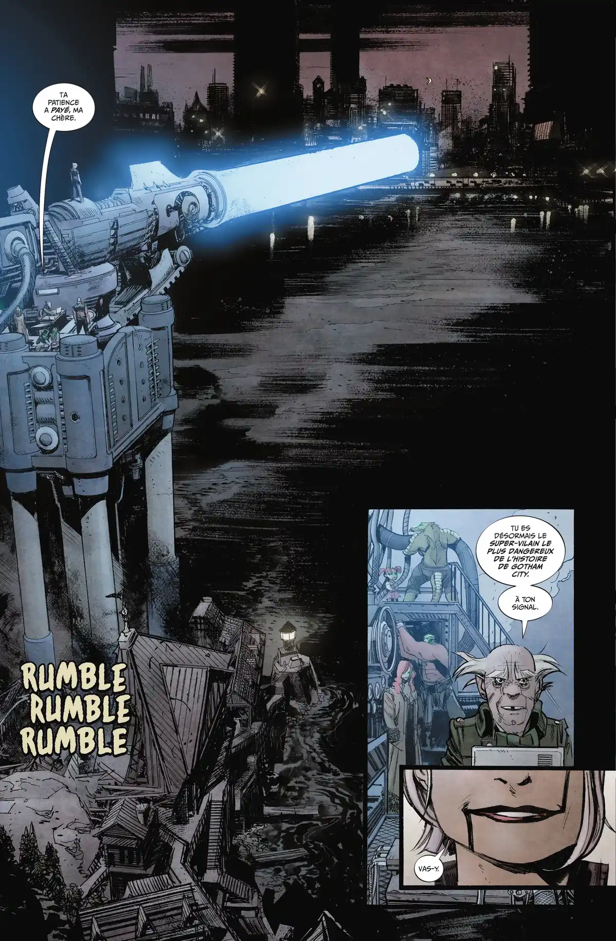 Batman : White Knight Volume 1 page 143
