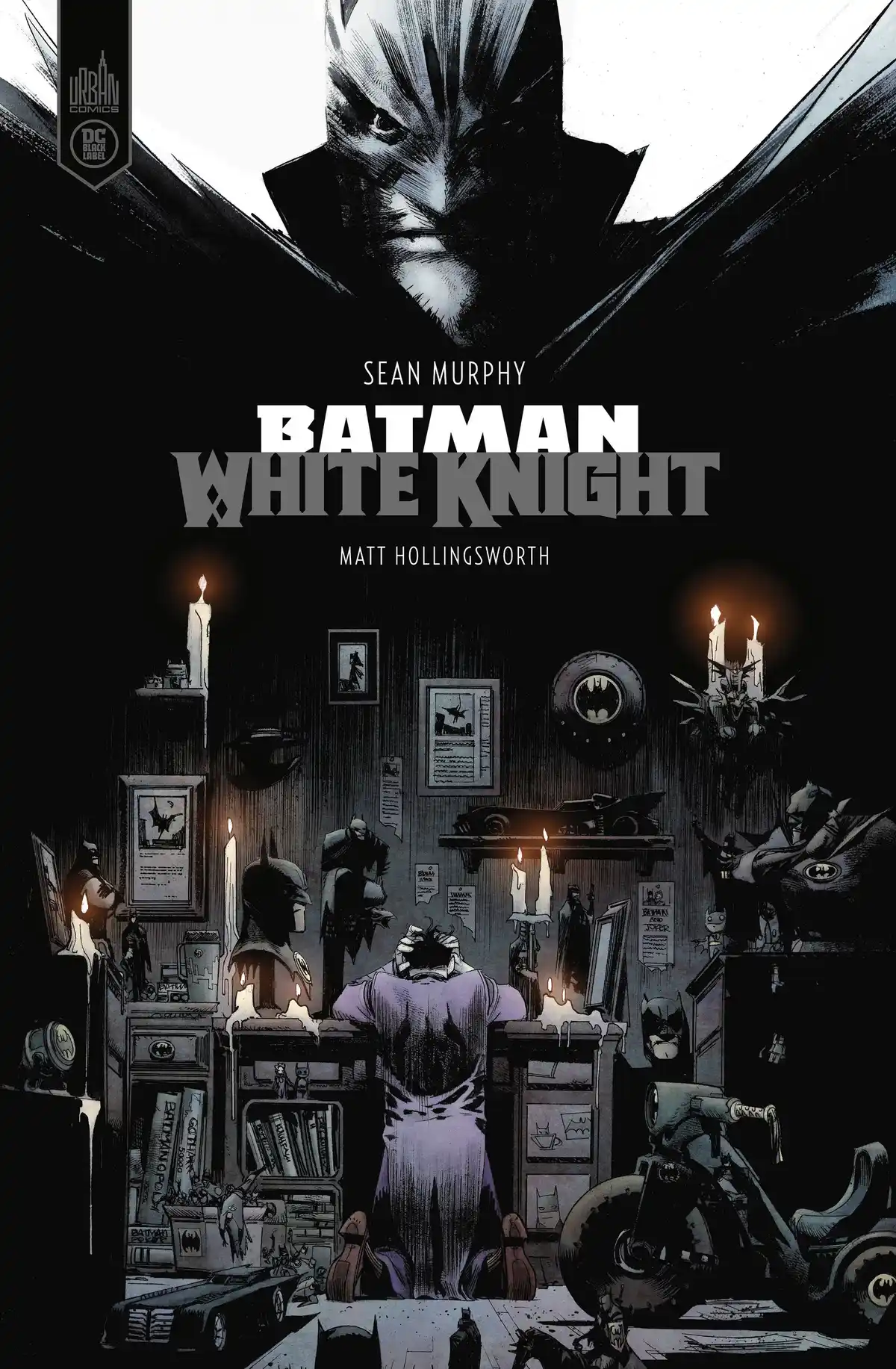 Batman : White Knight Volume 1 page 2