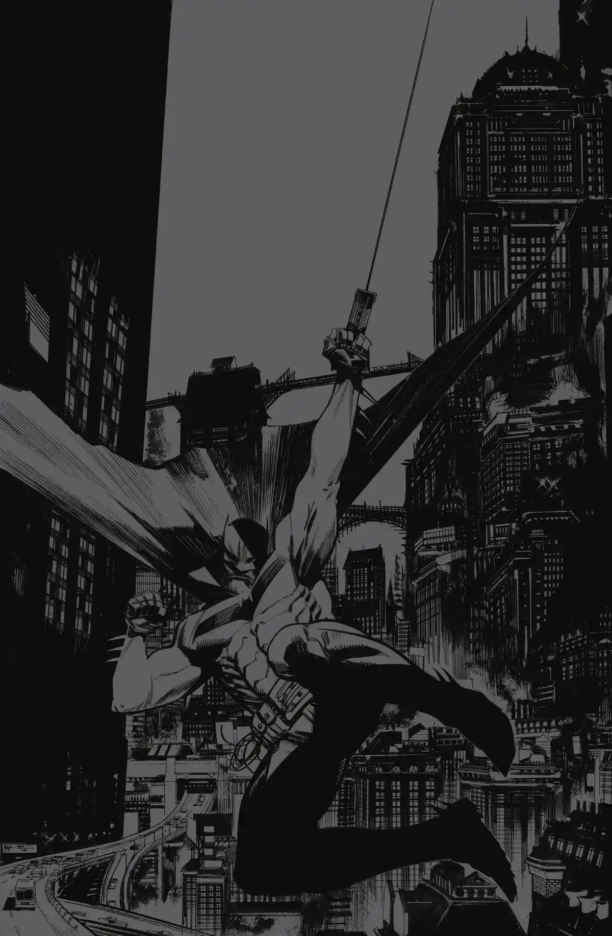 Batman : White Knight Volume 1 page 30