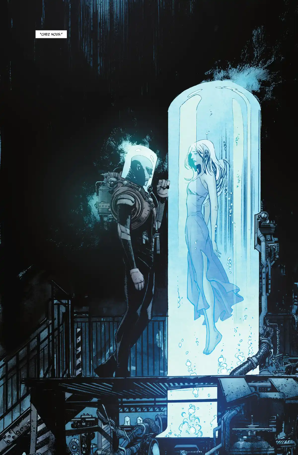 Batman : White Knight Volume 1 page 38