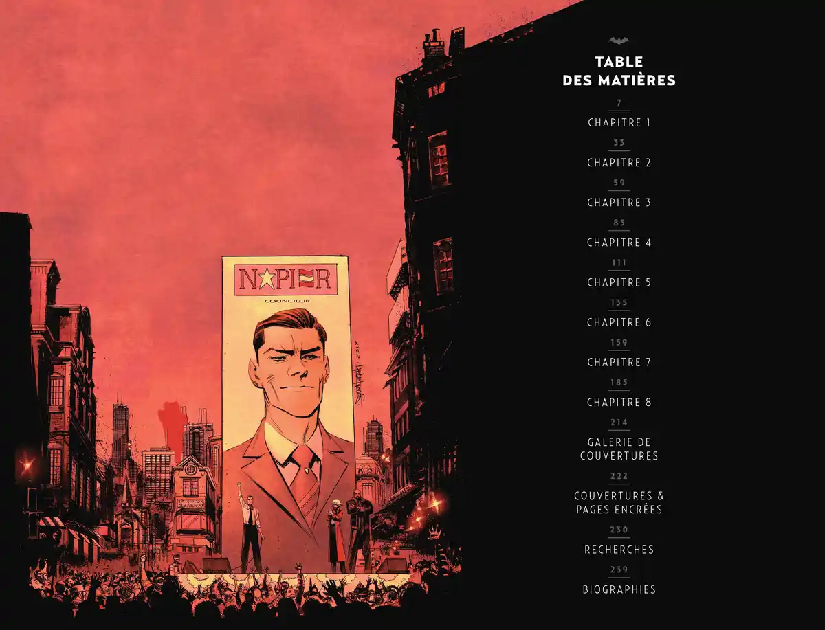 Batman : White Knight Volume 1 page 4