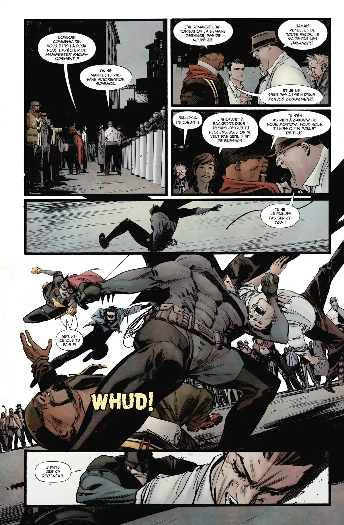 Batman : White Knight Volume 1 page 86