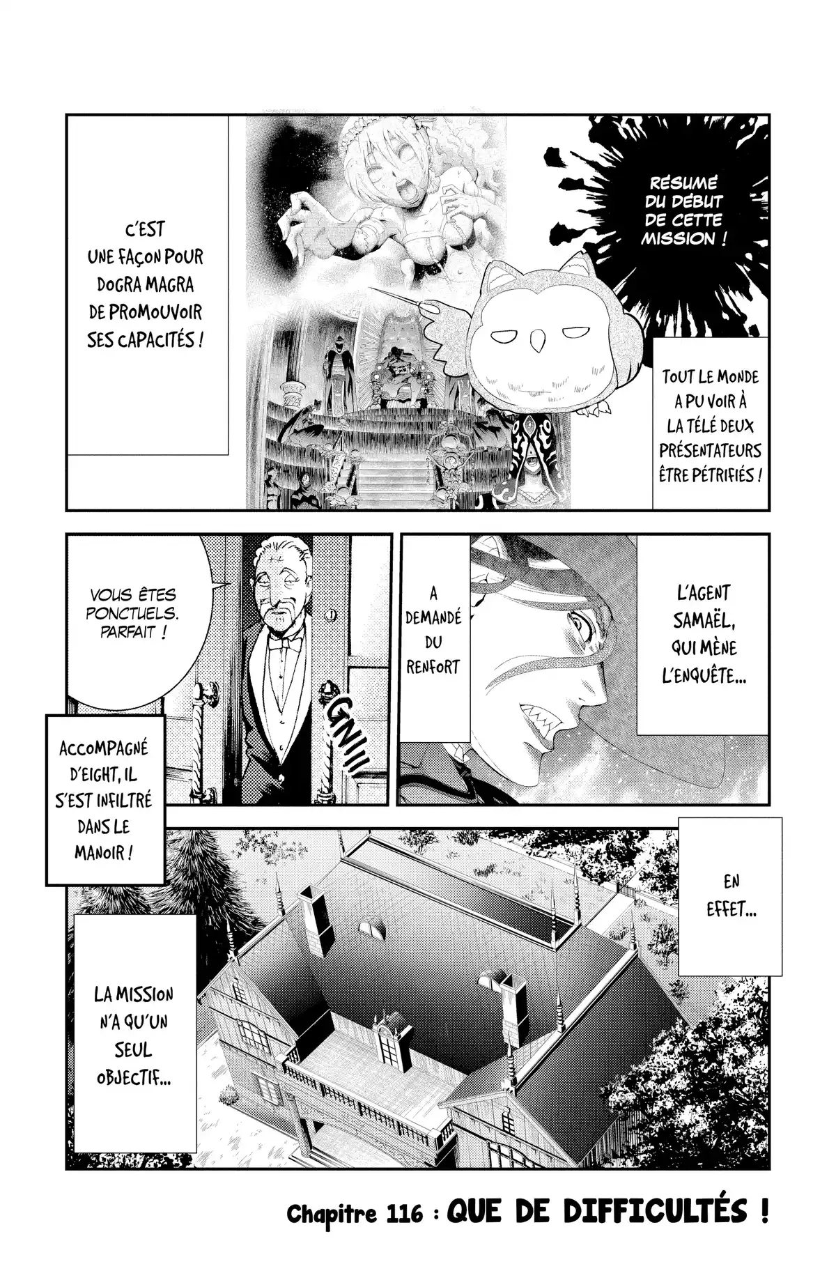 008 : Apprenti Espion Volume 13 page 106