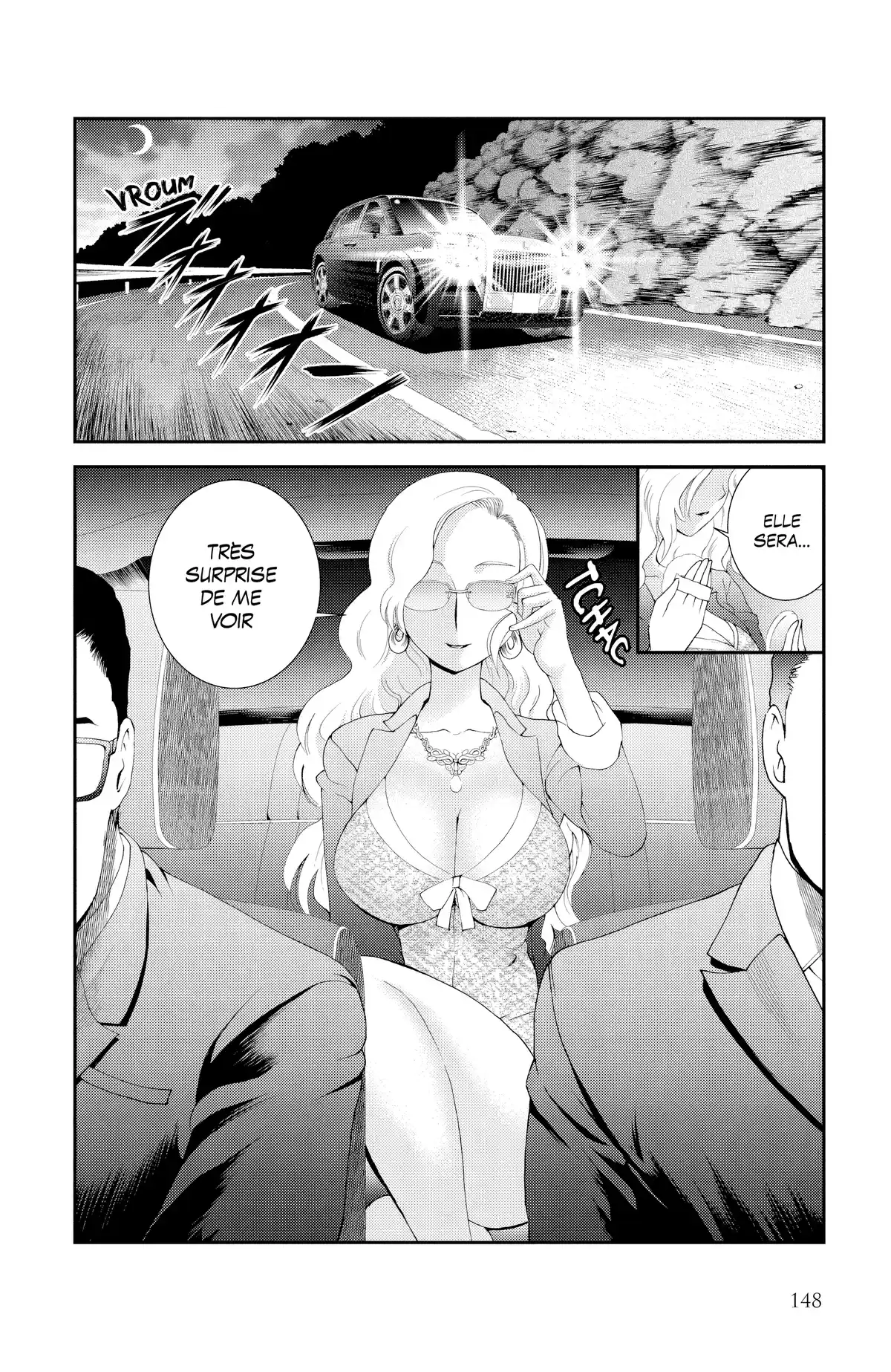 008 : Apprenti Espion Volume 13 page 145