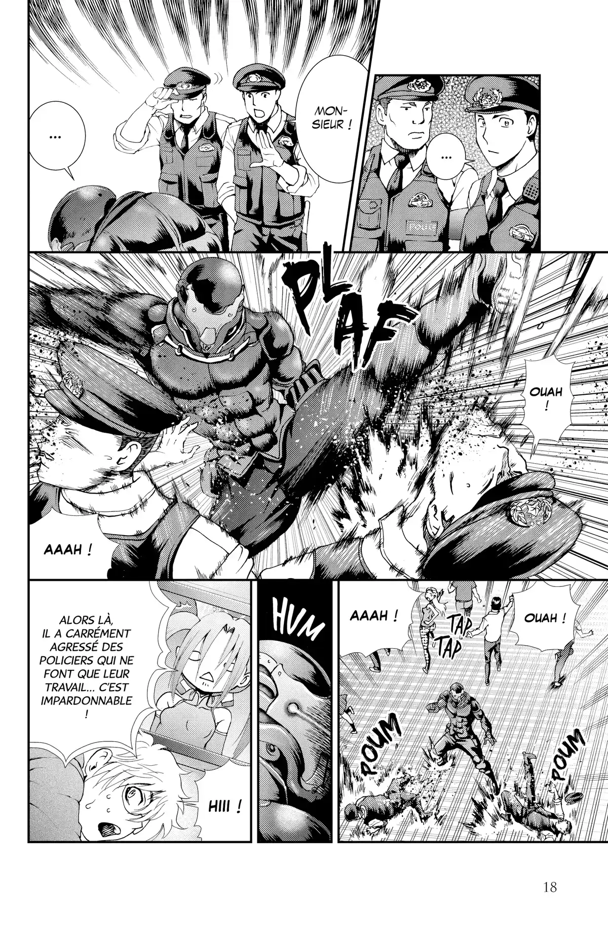 008 : Apprenti Espion Volume 13 page 17