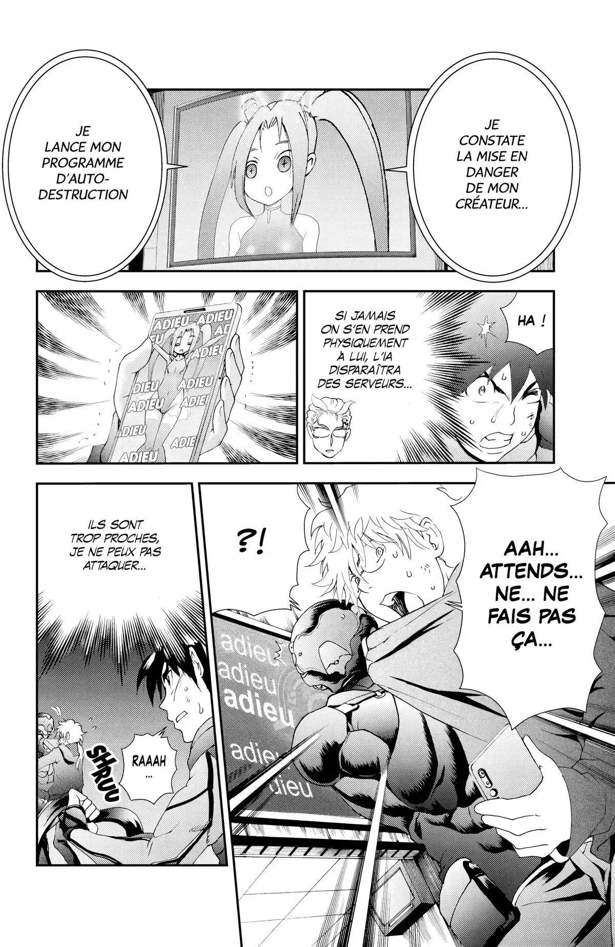 008 : Apprenti Espion Volume 13 page 19