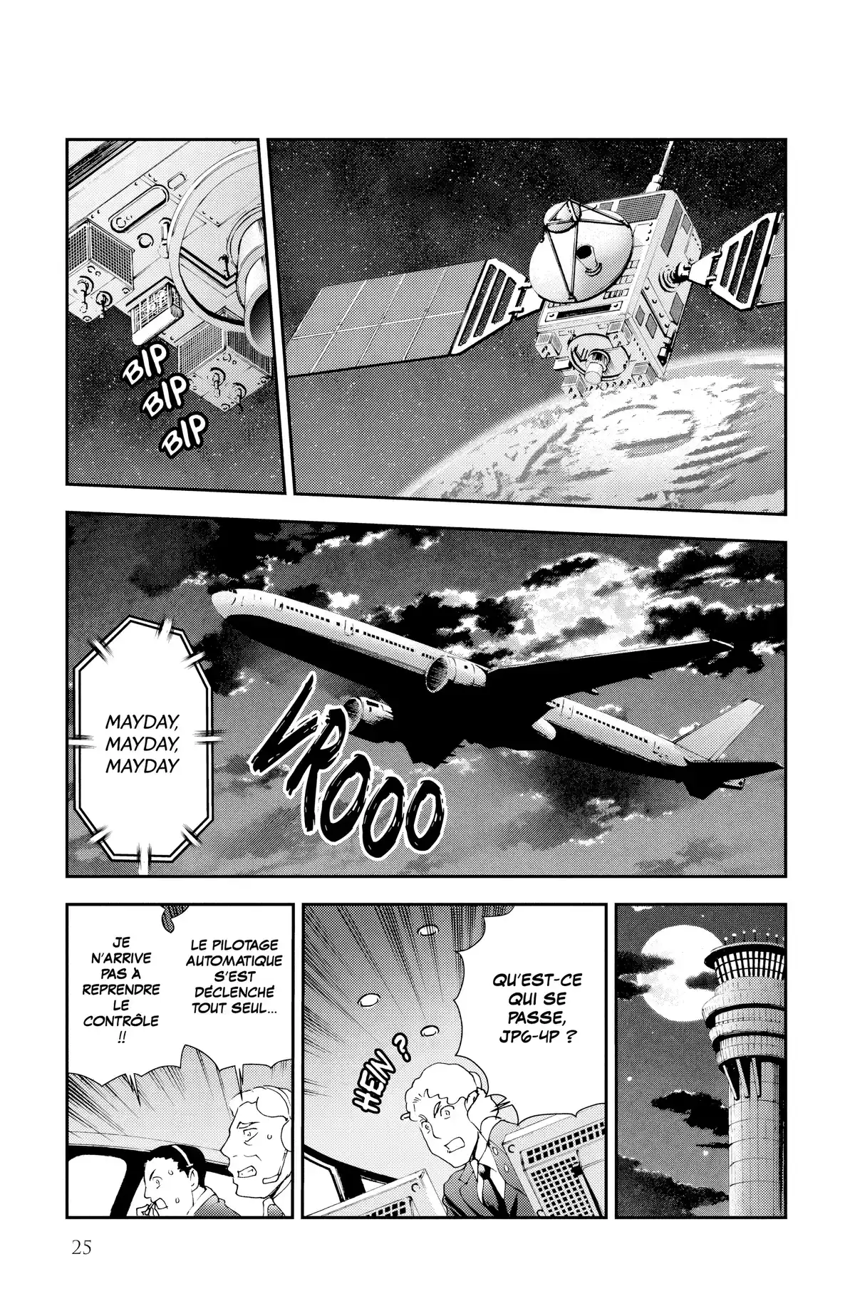 008 : Apprenti Espion Volume 13 page 23