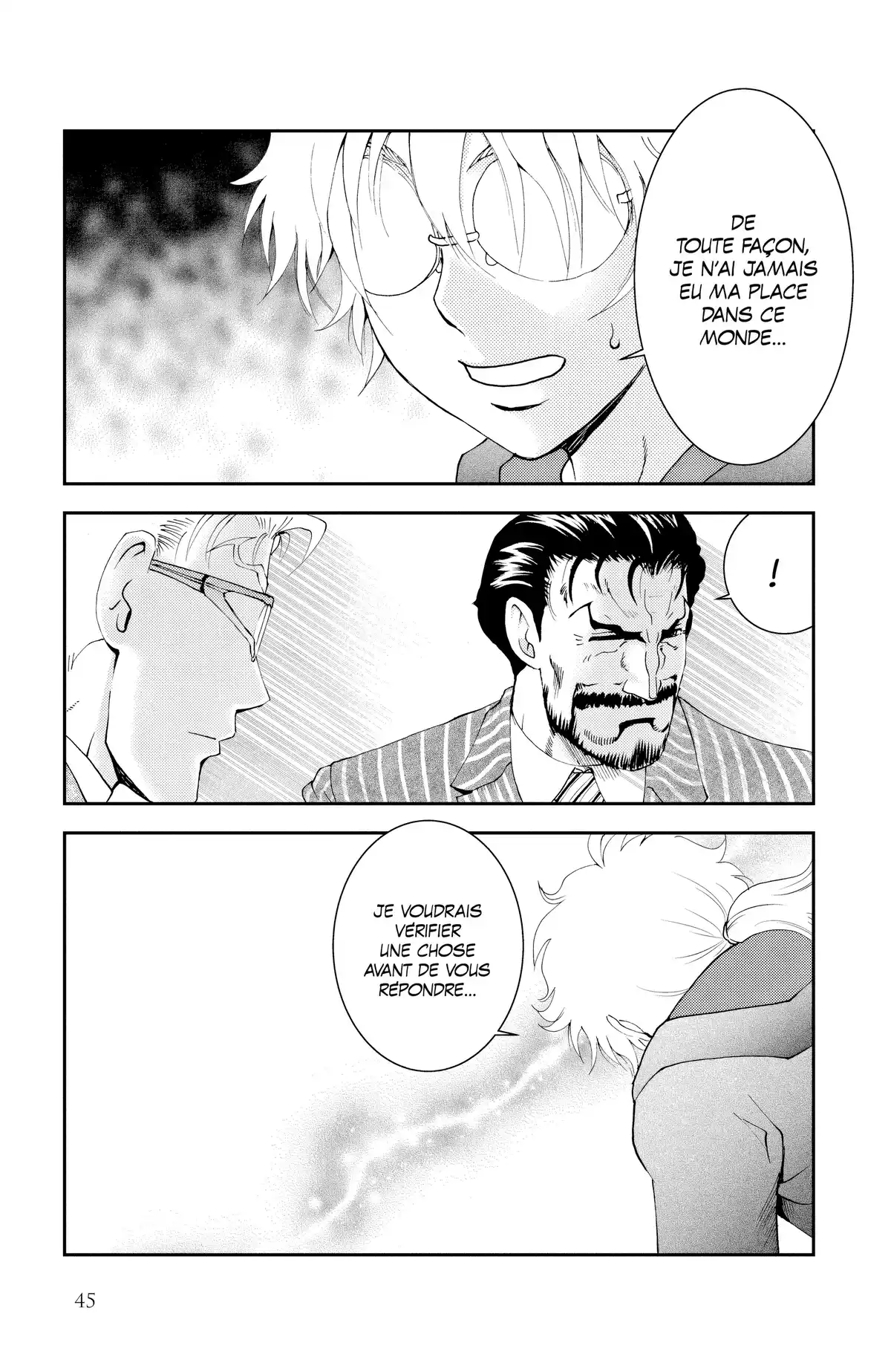 008 : Apprenti Espion Volume 13 page 43