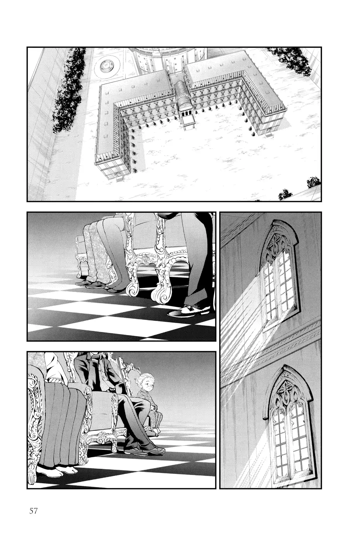 008 : Apprenti Espion Volume 13 page 55