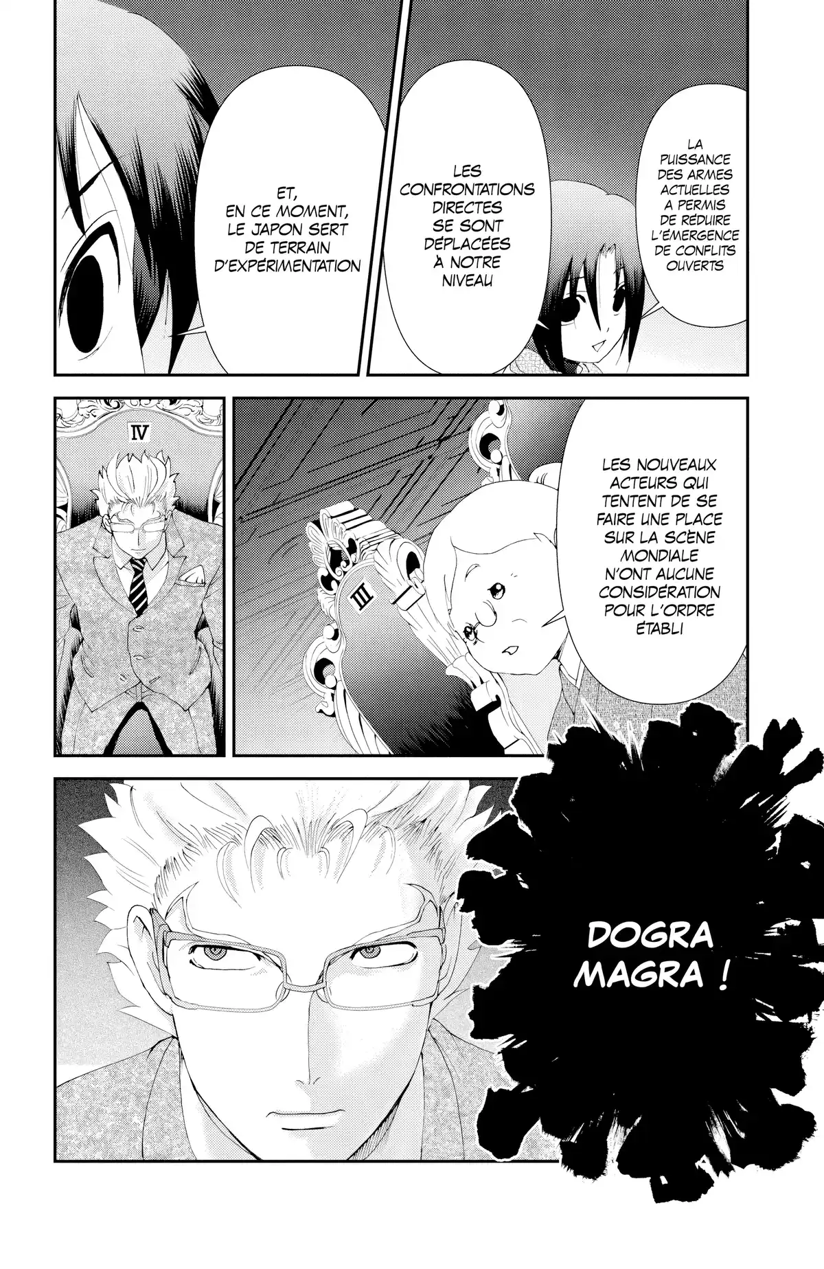 008 : Apprenti Espion Volume 13 page 57