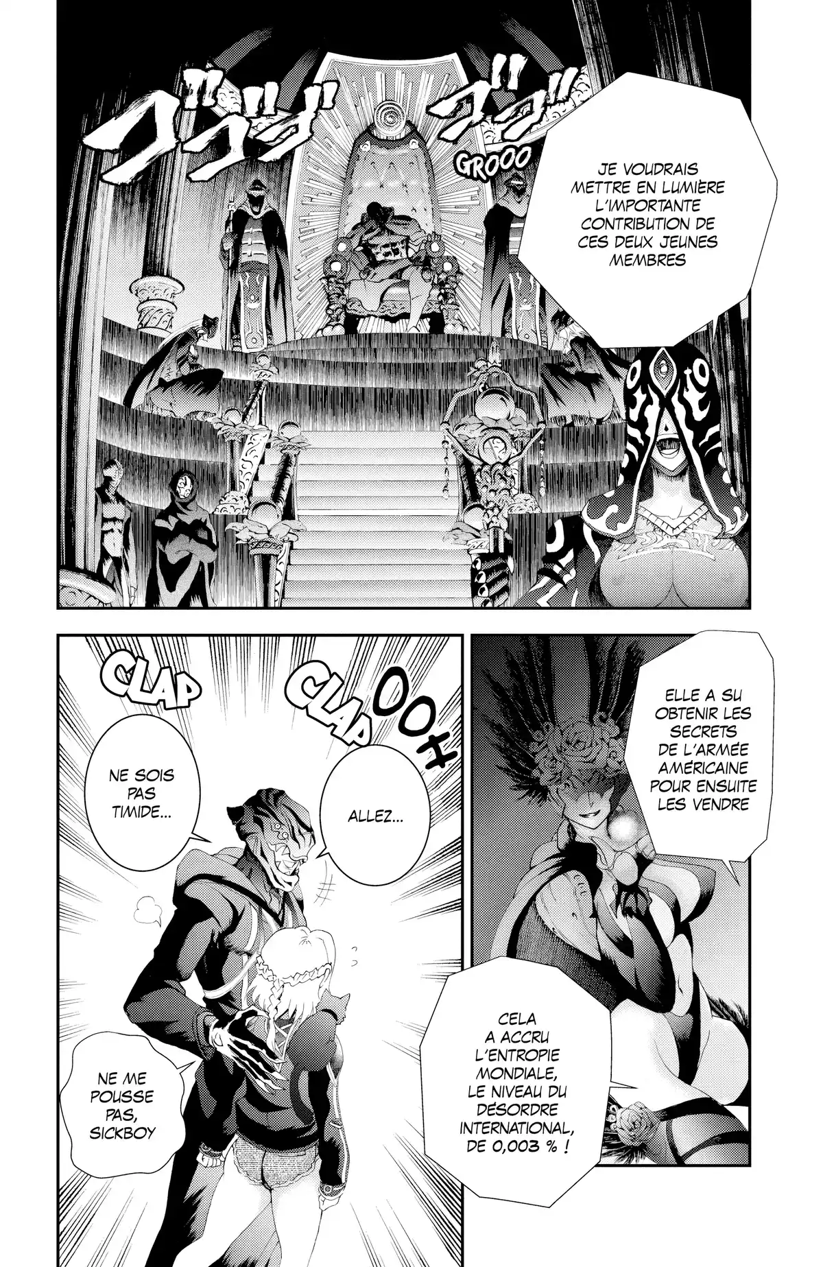 008 : Apprenti Espion Volume 13 page 60