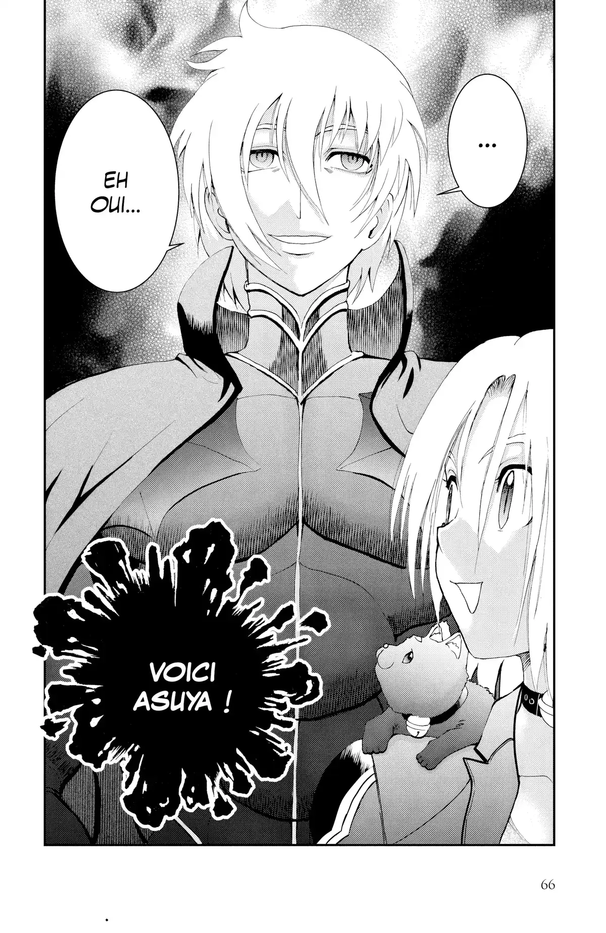 008 : Apprenti Espion Volume 13 page 63