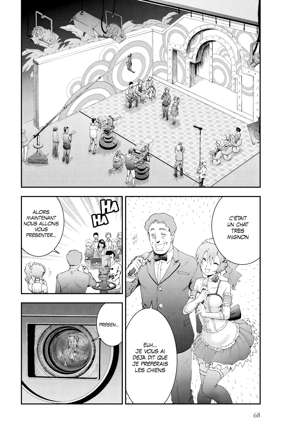 008 : Apprenti Espion Volume 13 page 65