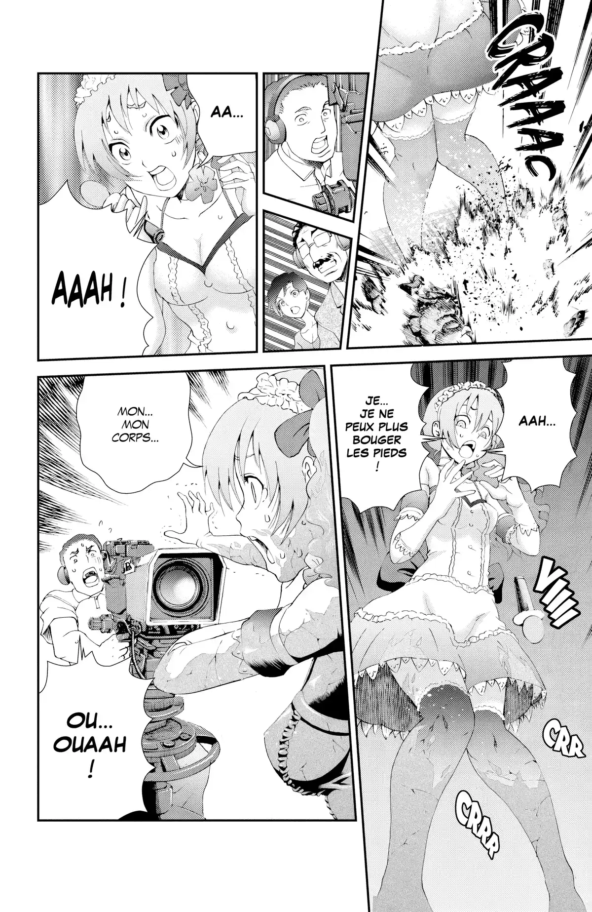 008 : Apprenti Espion Volume 13 page 67