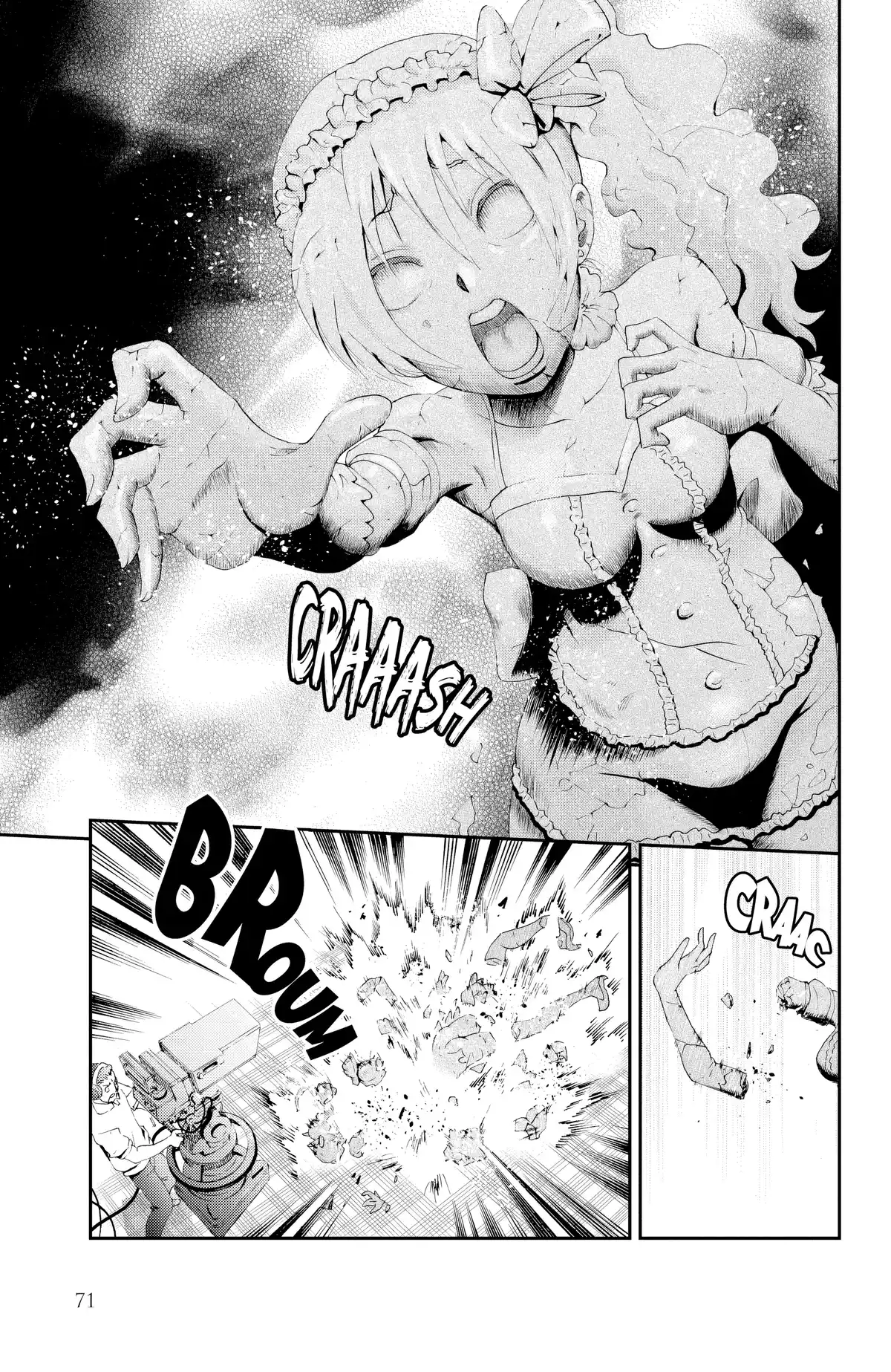 008 : Apprenti Espion Volume 13 page 68