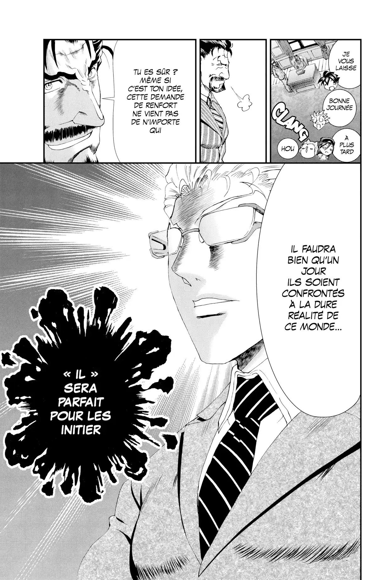 008 : Apprenti Espion Volume 13 page 80