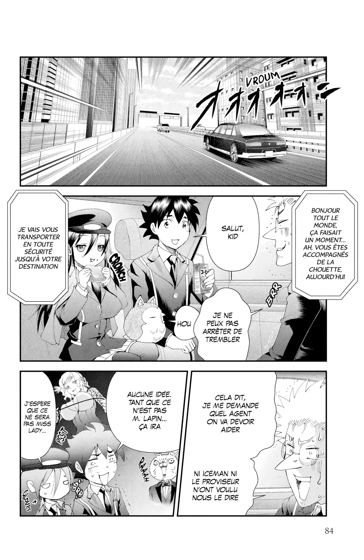 008 : Apprenti Espion Volume 13 page 81