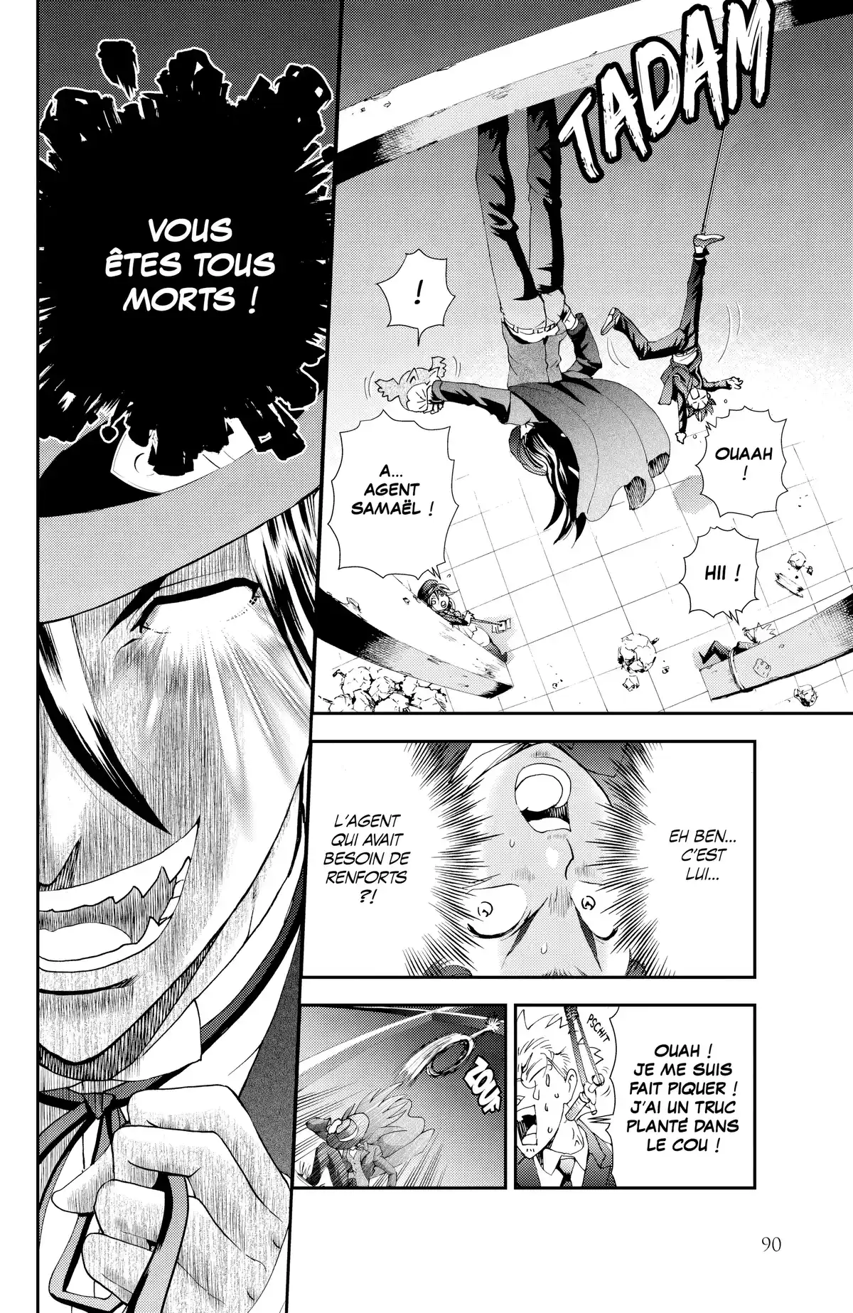 008 : Apprenti Espion Volume 13 page 87