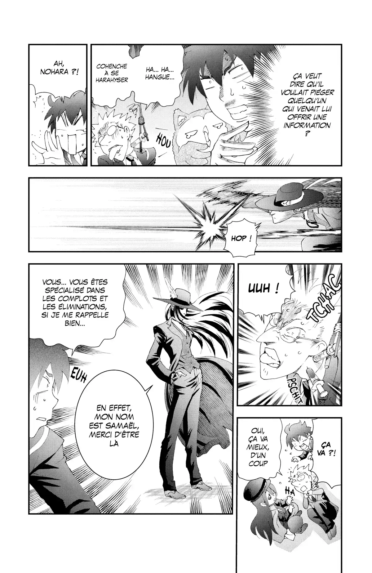 008 : Apprenti Espion Volume 13 page 91