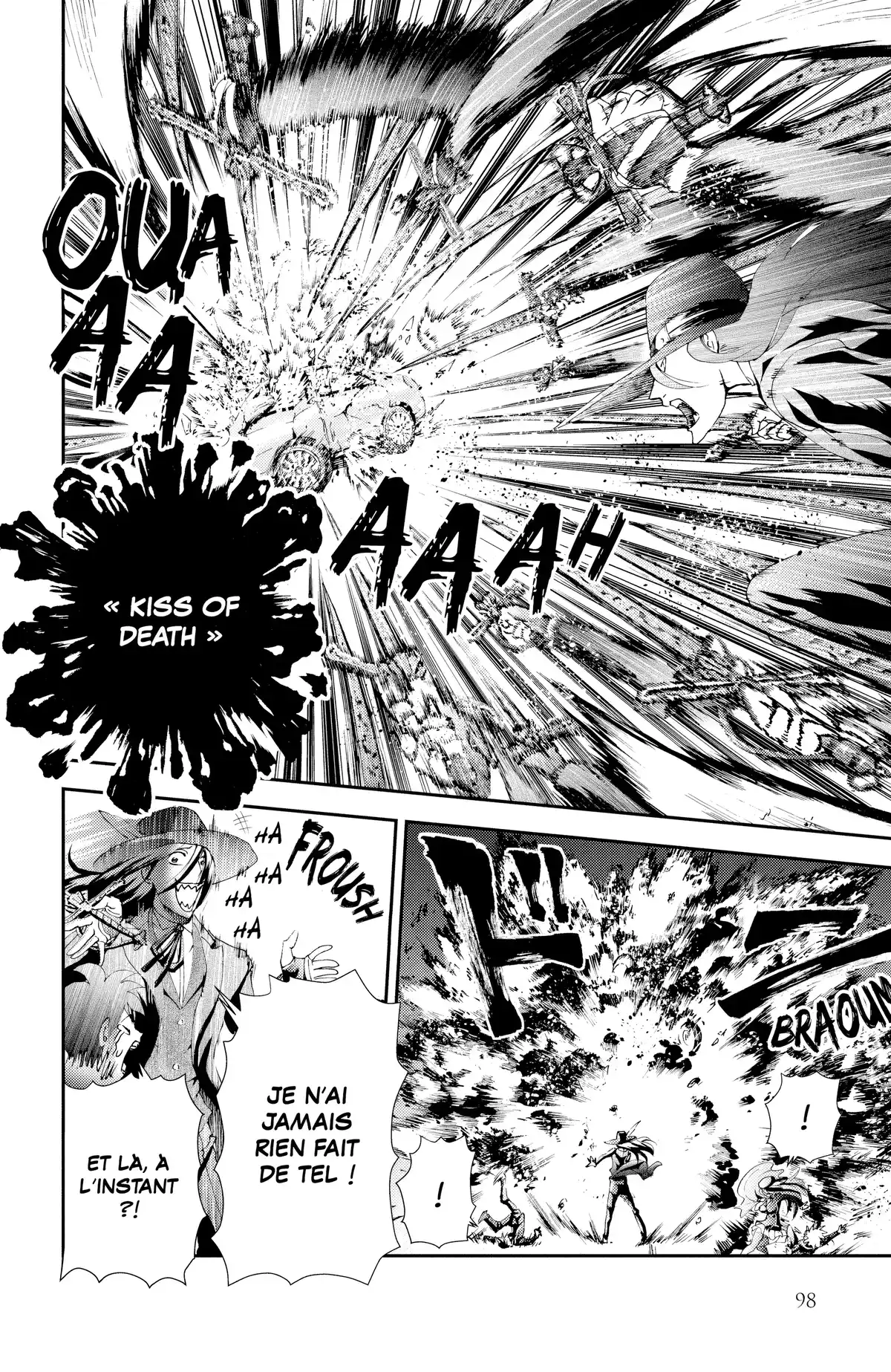 008 : Apprenti Espion Volume 13 page 95