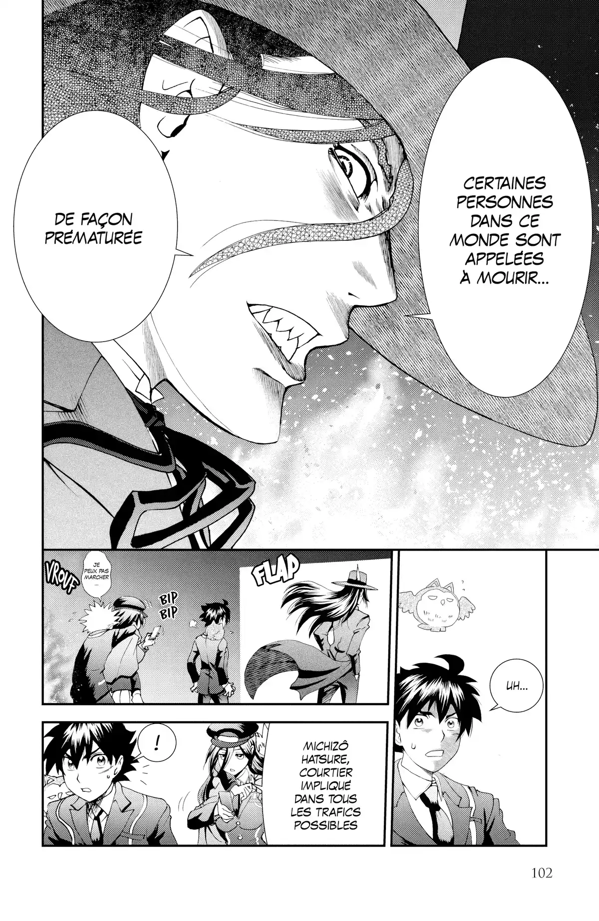 008 : Apprenti Espion Volume 13 page 99